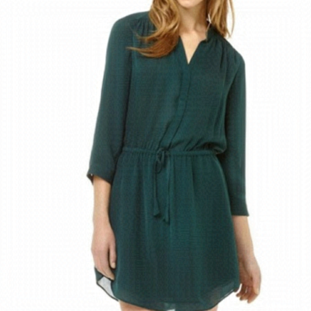 Silk Babaton  Bennet dress- XXsmall